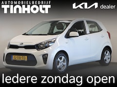 Kia Picanto - 1.0 MPi ComfortPlusLine