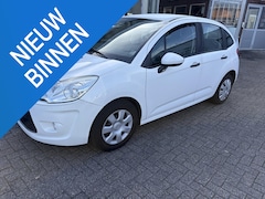 Citroën C3 - 1.0 VTi Attraction Verbruikt olie