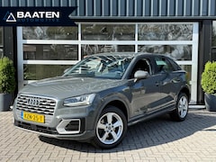 Audi Q2 - 1.4 TFSI 150pk Sport|Nanogrijs|Full LED|BTW|Navi|Clima