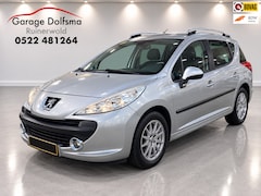 Peugeot 207 SW - 1.4 VTi XS-AIRCO-TREKHAAK-PANO DAK-2 eigenaar