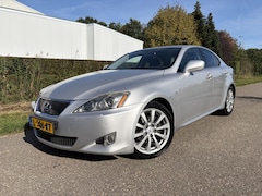 Lexus IS - 250 Business Luxury / AUTOMAAT / LEER / MEMORY / DEALER ONDERHOUDEN