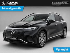 Mercedes-Benz EQS SUV - 450 4MATIC AMG Line 118 kWh