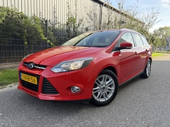Ford Focus Wagon - 1.0 EcoBoost Edition Plus / NAVI / AIRCO / CLIMATE / 141dkm