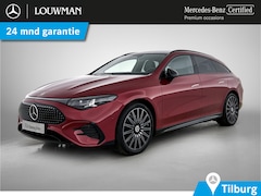 Mercedes-Benz CLA-klasse Shooting Brake - 250+ Business Solution 85.5 kWh | AMG Line Plus pakket | Winterpakket | Premium pakket | N