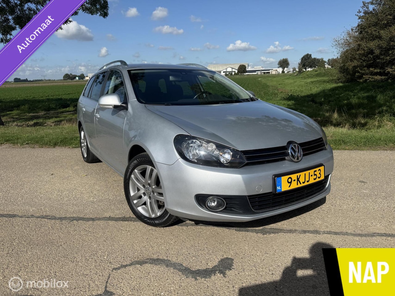Volkswagen Golf Variant - 1.2 TSI Highline DSG AUTOM. - AutoWereld.nl