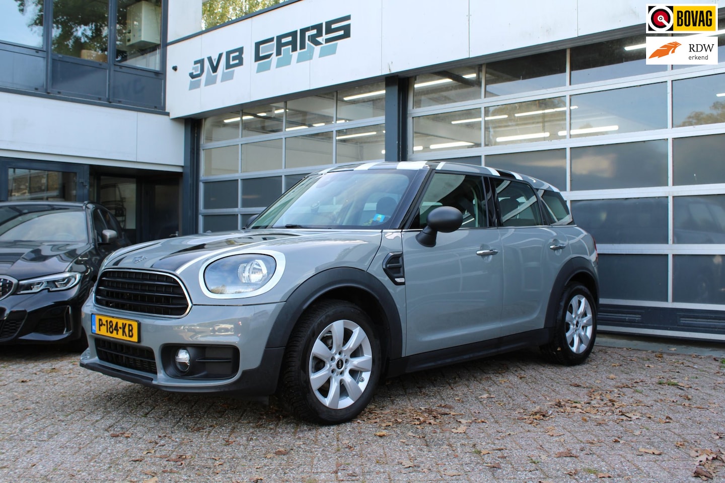 MINI Countryman - 1.5 One Pepper - AutoWereld.nl