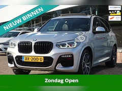 BMW X3 - XDrive20i M-Sport High Exe. 2e EIG_LED_PANO_CAM_20-INCH