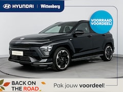 Hyundai Kona Electric - N Line 64.8 kWh | Apple Carplay/Android Auto | Lichtmetalen velgen 5-spaaks 19" N Line| Na