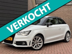 Audi A1 - 1.4 TFSI CoD Admired | 140pk | S-Line | PDC | Cruise | Navi | Airco