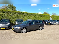 Volvo V70 - APK NIEUW BI FUEL LPG/CNG AIRCO RIJD NIEUW