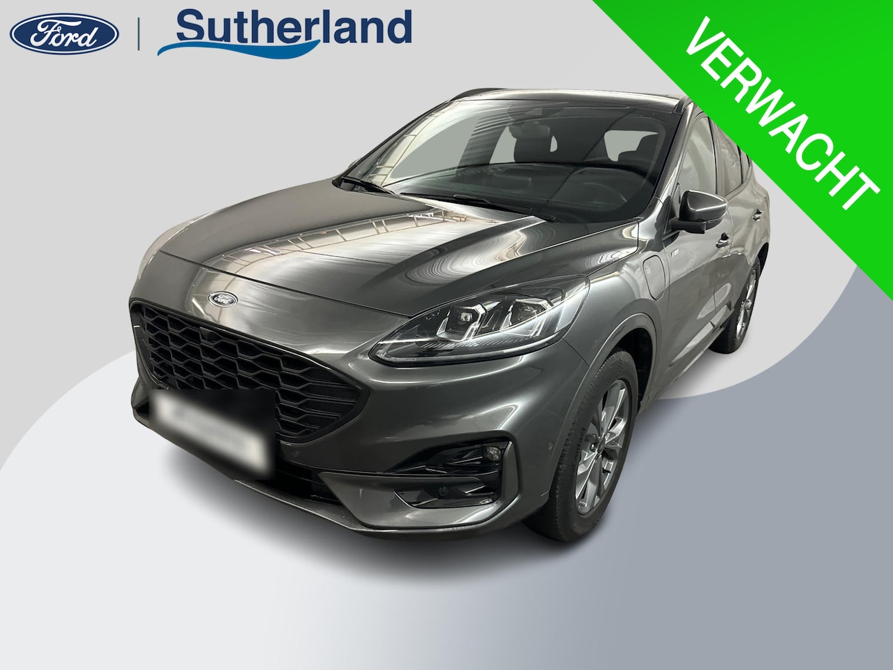 Ford Kuga - 2.5 PHEV ST-Line X | Trekhaak Wegklapbaar | Winter Pack | Technology Pack | - AutoWereld.nl
