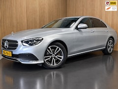 Mercedes-Benz E-klasse - 220 d AMG Line|AUTOMAAT|PANO|VOLLEDER|STOELVERW.|360 + V + A CAMERA|DIGITAL COCKPIT|BURMES