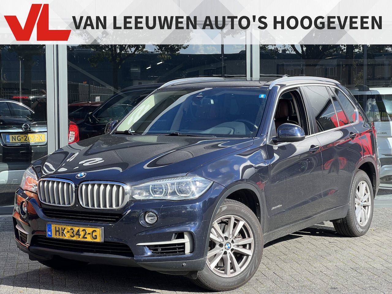 BMW X5 - xDrive40e High Executive | Nieuw binnen | Trekhaak | Stoelverwarming | Camera - AutoWereld.nl