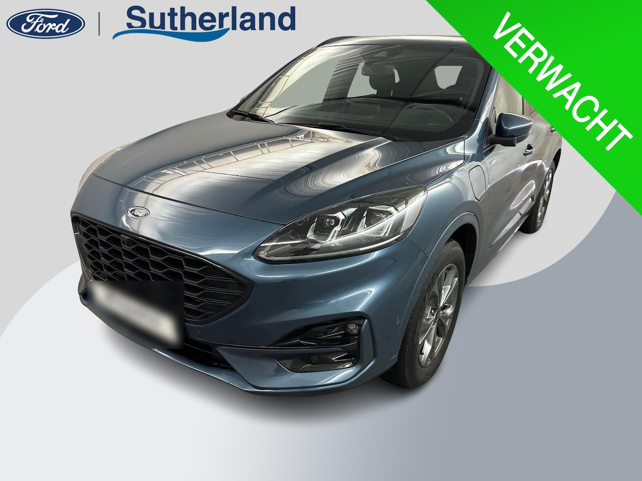 Ford Kuga - 2.5 PHEV ST-Line X | Trekhaak Wegklapbaar | Winter Pack | Technology Pack | - AutoWereld.nl