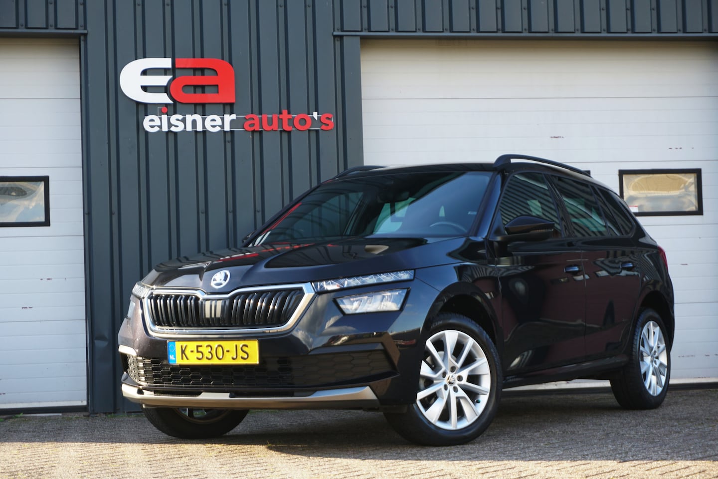 Skoda Kamiq - 1.0 TSI Sport Automaat | | CLIMATE | VIRTUAL COCKPIT | NAVI/CARPLAY | - AutoWereld.nl