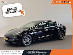 Tesla Model 3 - Long Range AWD 75 kWh Autopilot Panoramadak Leder Navi PDC VA Camera