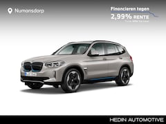 BMW iX3 - High Exe | 20'' | Elek. stoelverst. | Comfort Access | Elek. Trekhaak | Harman/Kardon