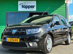 Dacia Logan MCV - 0.9 TCe Laureate|1e Eigenaar|Automaat|Navigatie|CruiseControl|PDC|Trekhaak|Elektr.ramen|