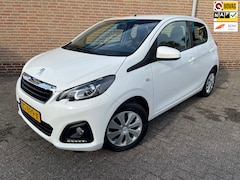 Peugeot 108 - 1.0 e-VTi Active