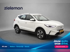 MG ZS - Long Range Comfort 70 kWh - Carplay, Camera, Adapt. Cruise, Stoelverw. SOH 94, 06%