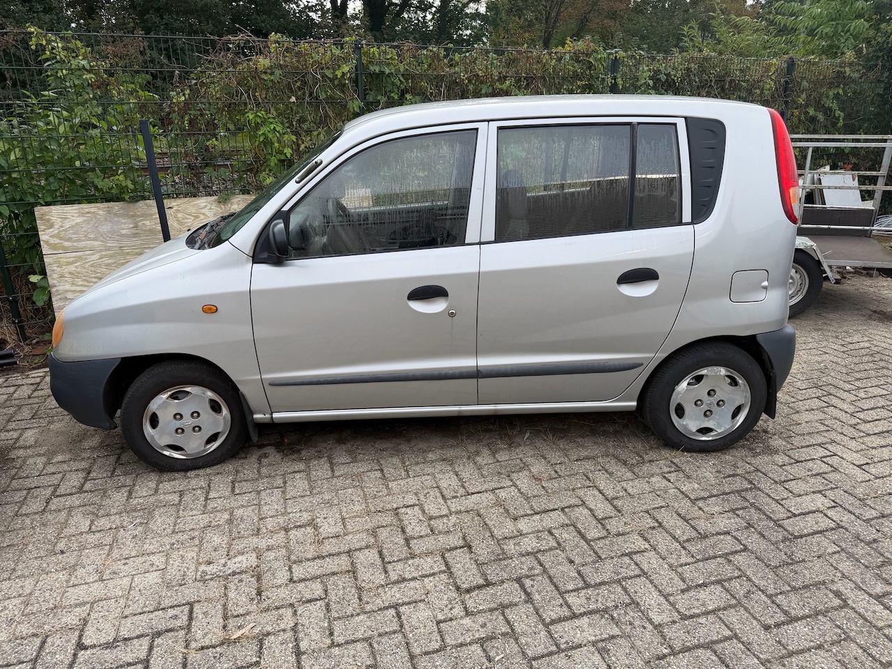 Hyundai Atos - 1.0i LS EXPORT - AutoWereld.nl