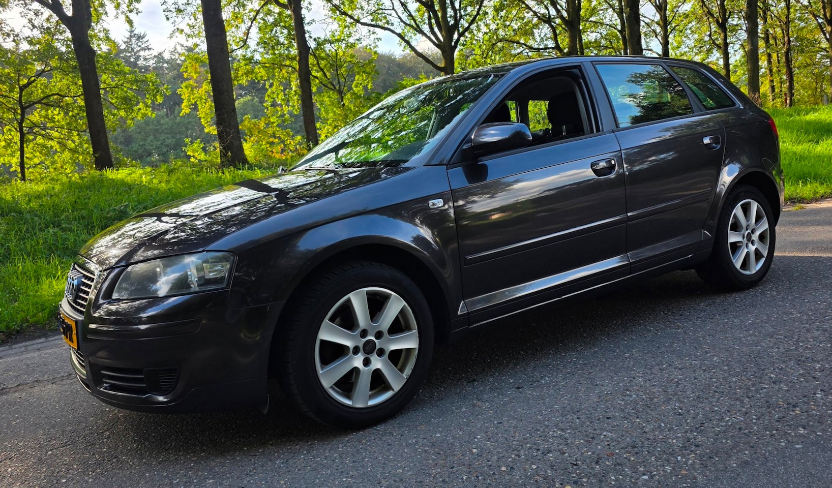 Audi A3 Sportback - 1.4 TFSI Business - APK 26-09-2027 - - AutoWereld.nl
