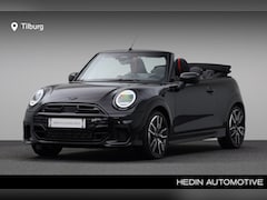 MINI Cabrio - 2.0 Cooper S John Cooper Works | Pakket XL | Elektrische voorstoelen | Harman Kardon | Com