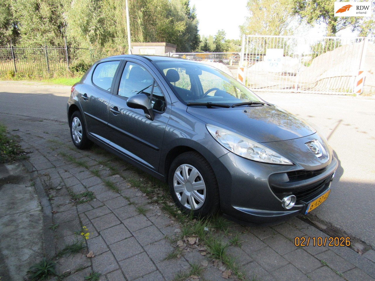 Peugeot 207 - 1.4 Acces Lite 1.4 Acces Lite - AutoWereld.nl