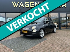 Fiat 500 - 0.9 TwinAir Turbo Popstar Airco|Elektrische pak|NAP