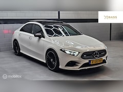 Mercedes-Benz A-klasse - AMG 180d Aut Business Solution vol optie