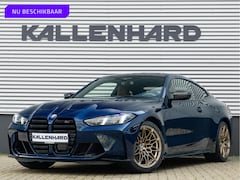 BMW 4-serie Coupé - M4 xDrive Competition - Sonderwunsch ''Tartufo Buckets'' - Individual Special Request