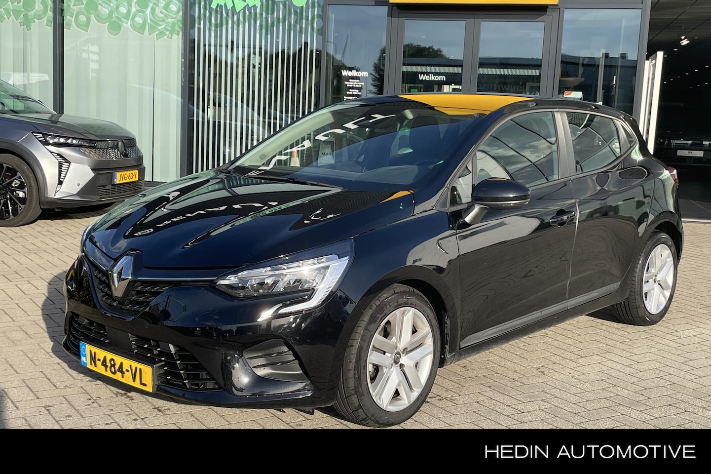 Renault Clio - 1.6 E-Tech Hybrid 140 Zen - AutoWereld.nl