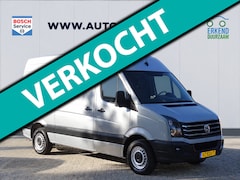 Volkswagen Crafter - 32 2.0 TDI L2H3|Trekhaak|Cruise|Keurig