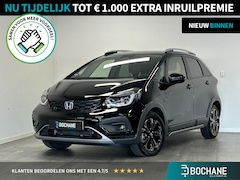 Honda Jazz - 1.5 e:HEV Advance Crosstar AUTOMAAT | LED | NAVI | CLIMATE CONTROL | TREKHAAK | HOGE INSTA