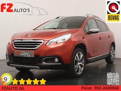Peugeot 2008 - 1.2 PureTech Allure - Panoramadak - Navigatie - Climate Control - Trekhaak