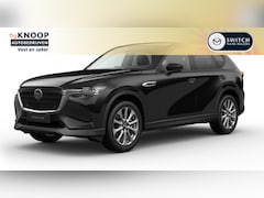 Mazda CX-60 - 2.5 e-SkyActiv PHEV Exclusive-line Bns Edition | Automaat | Voorraadauto : Snel Rijden