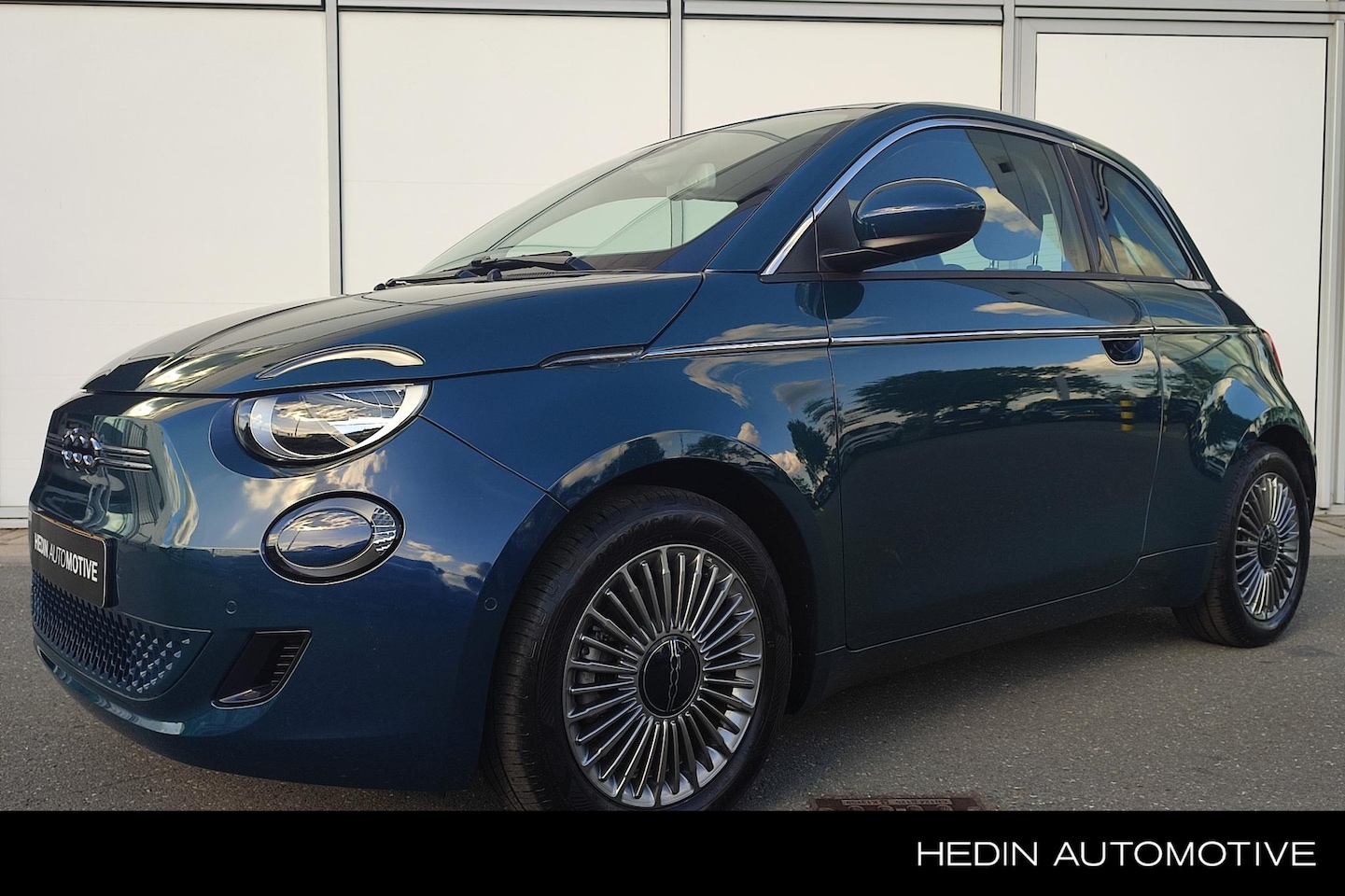 Fiat 500 - Icon 42 kWh ICON 42 kWh - AutoWereld.nl