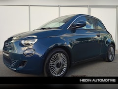 Fiat 500 - ICON 42 kWh Climate Control | Camera | LM-Velgen | Stoelverwarming | Cruise control |