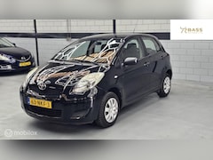 Toyota Yaris - 1.0 VVTi Acces Airco Elektr.ramen NAP Bj 2010