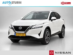 Nissan Qashqai - 1.3 MHEV Tekna incl. Trekhaak