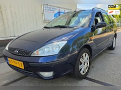 Ford Focus Wagon - 1.6 Nieuwe koppeling + Nieuwe APK