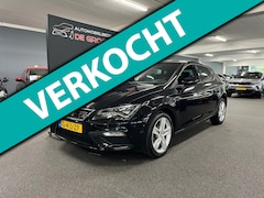 SEAT Leon - 1.0 TSI FR Ultimate Edition / NL auto / Apple Android Carplay