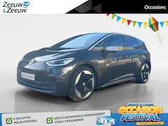 Volkswagen ID.3 - First Max 58 kWh | CarPlay | Camera | Stoel- & stuurverwarming | HUD |