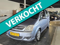 Opel Meriva - 1.4-16V Cosmo/INRUIL KOOPJE/AIRCO/NAP/
