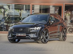 Volvo XC60 - 2.0 T6 AWD ULTRA BLACK EDITION / LUCHTVERING / B&W