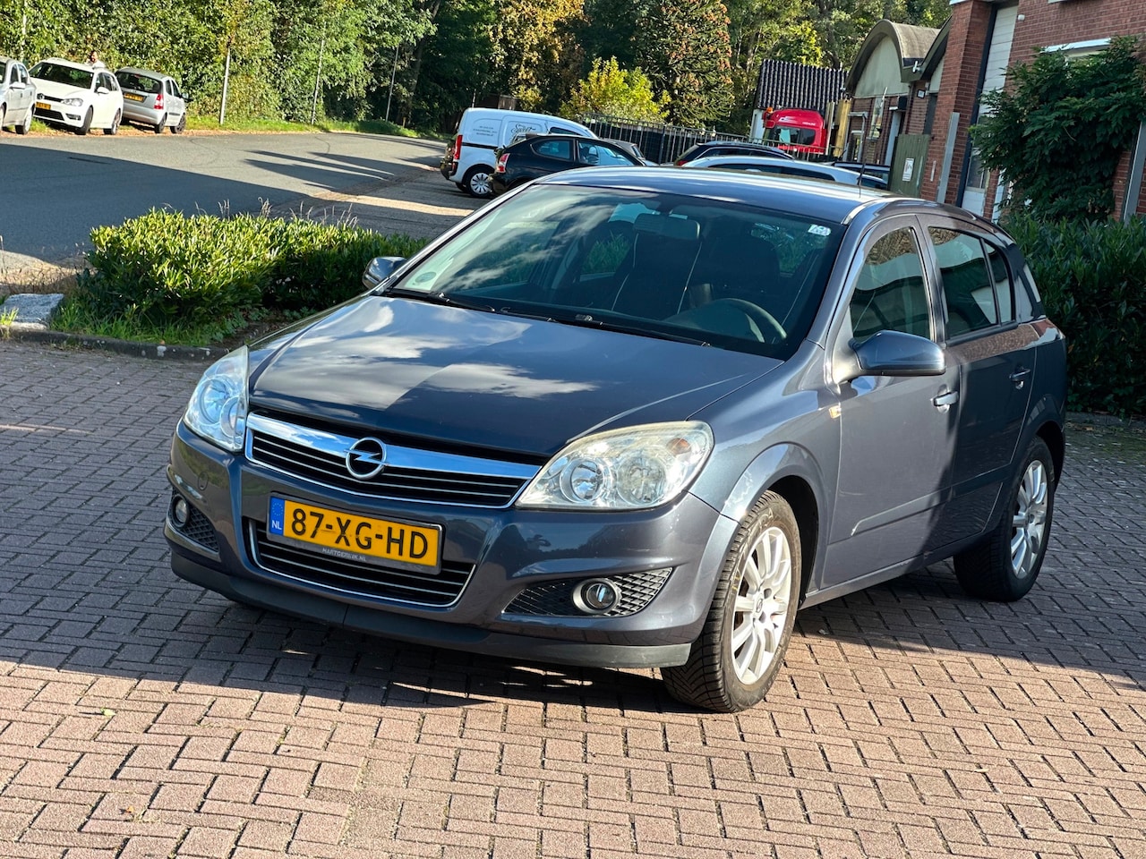 Opel Astra - 1.6 Temptation 1.6 Temptation - AutoWereld.nl