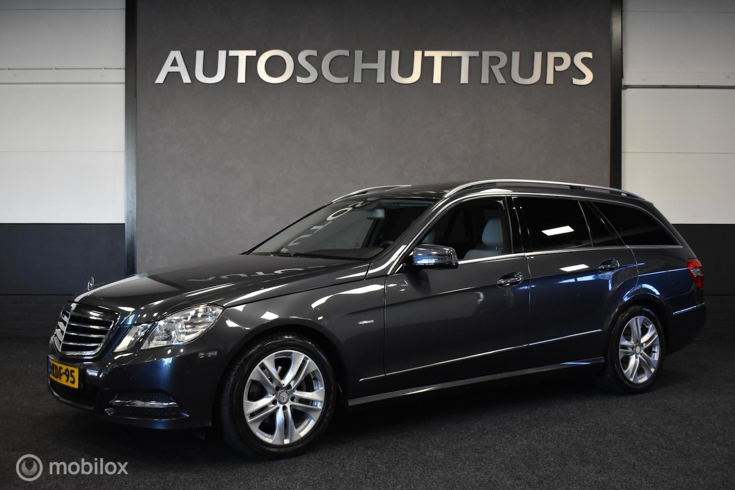 Mercedes-Benz E-klasse Estate - 200 CGI Business Class Avantgarde 200 CGI Business Class Avantgarde - AutoWereld.nl