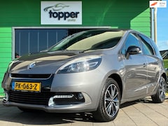 Renault Scénic - 1.2 TCe Bose|2e Eigenaar|Camera|Navigatie|Trekhaak|CruiseControl|Climatronic|PDC|