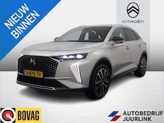 DS 7 - 7 Hybrid 225 Opéra Pano/Leder/Led.Matrix/Winterpack /Comfort.Stoelen/Ad.Cruise/Camera/El.K