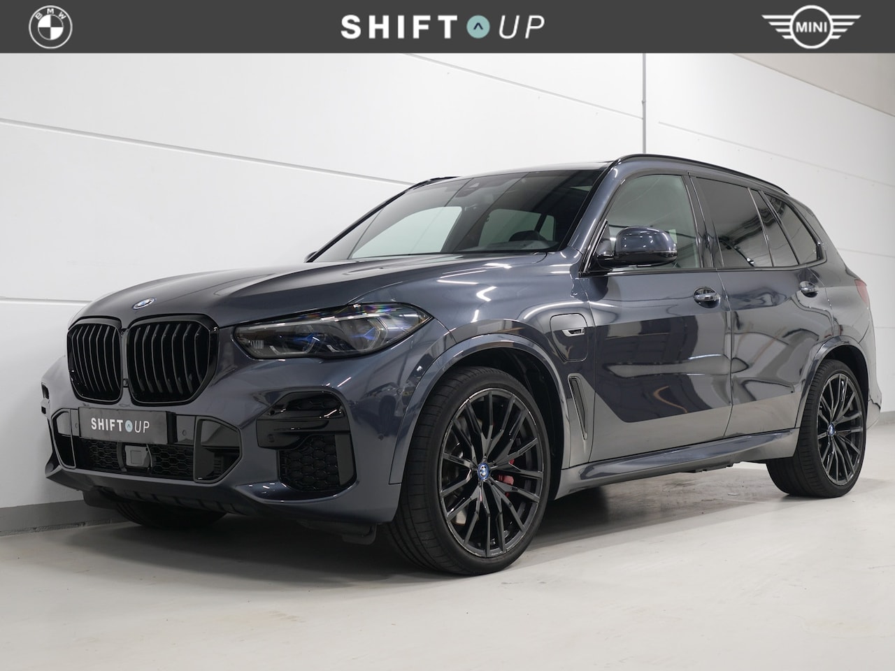 BMW X5 - xDrive45e M-Sport | Panoramadak | CoPilot | Laser - AutoWereld.nl